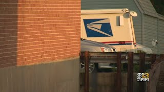 Post Office Replaces District Manager Of Maryland, Postmaster Of Baltimore, Ruppersberger Says