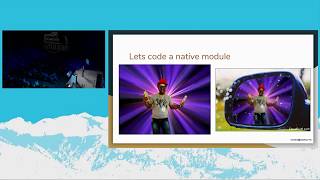 N-API - The new native in node.js // Atishay Jain // CascadiaJS 2018