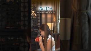 โรงแรมตกแต่งสวยงามด้วยสไตล์Modern Luxury สิ่งอำนวยความสะดวกครบครัน “MIDA HOTEL NGAMWONGWAN” #โรงแรม