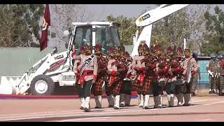 Scotland the Brave - Pakistan Army