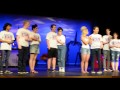 TCHS Theatre Wins State One-Act Play