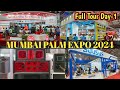 Palm Expo Mumbai 2024 All Stall visit Tour || Team Pahadi Star #palmexpo2024