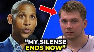 Reggie Miller’s POWERFUL Message to Luka Doncic is BREAKING The Internet!