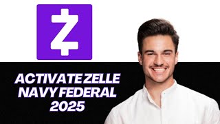NEW | How to Activate Zelle in Navy Federal Credit Union App (2025 Setup Guide)