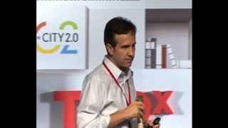 Free cities: The future of freedom: Joshua Zader at TEDxChurchgate