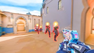 Exposing Valorant S Most Toxic Player