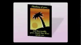Bonus Email #1 - Greeting Cards