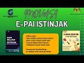 INOVASI E-PAI ISTINJAK IPGM KAMPUS IPOH (I-MIND 2024)