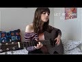 Alec Benjamin (feat. Alessia Cara) - Let Me Down Slowly - Cover