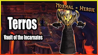 Terros│Vault of the Incarnates│QUICK GUIDE (Normal \u0026 Heroic)