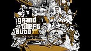 Grand Theft Auto III 10 Year Anniversary