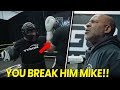 Mike Tyson BRUTAL NEW TRAINING FOOTAGE For Jake Paul Fight!