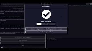 Concatenating Strings with Plus Operator - Free Code Camp Help - Basic Javascript - Algorithms Data