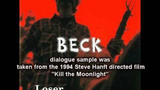 Beck - Loser (Instrumental)