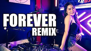 DJ FOREVER Remix Terbaru Slow Full Bass LBDJS 2021 | DJ Cantik & Imut Remix