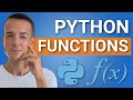How to define functions in Python | The “def” keyword