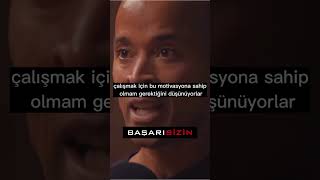 🔴 Motivasyon Olmadan Performans Göster! | BaşarıSizin