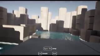 First person platforming #1