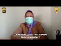 testimoni perekrutan calon anggota polri