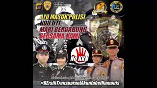 TESTIMONI PEREKRUTAN CALON ANGGOTA POLRI