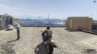 Gta5| Mega Wallride