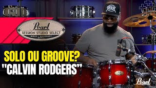 Isso é um Groove - Calvin Rodgers