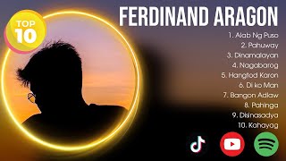 Ferdinand Aragon Hits ~ Best Songs Of 80s 90s Old Music Hits Collection