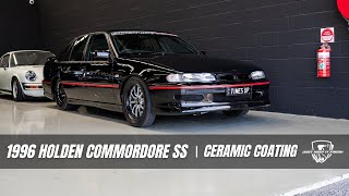 1996 Holden Commodore SS | Restoration and Coating | Just Keep it Fresh