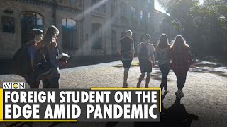 Many foreign students are facing financial distress amid the pandemic | World News | WION