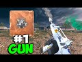 MW3 Zombies - THIS Gun Is NOW HILARIOUSLY BROKEN (#1 Gun)