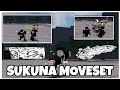 *OP* Sukuna Moveset Script ⬛⬜⛩️| Tsb Script | The Strongest Battlegrounds Script | OP BEST