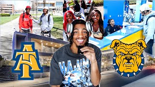 Everything You Need To Know About North Carolina A\u0026T (NCAT)