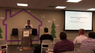 Increasing Modularity with Recompose