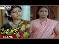 Station Master Movie || Ashwini Informs I Don't Want To Be A Mother || Rajasekhar || Shalimarcinema