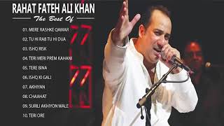 Mere Rashke Qamar || by Rahat Fateh Ali Khan || Evergreen Romantic songs || Superhit Song