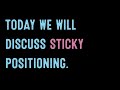 Designers Learn Code: Sticky Positioning
