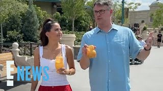 Universal Epic Universe In-Depth Tour and Secrets Revealed | Cocktails with a Creative