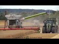 Claas - Case - Fendt - Hawe / Getreideernte - Grain Harvest  TB