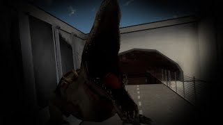 Scp-682 gate B ending Gmod