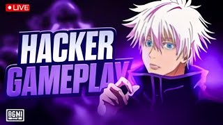 HACKER OR WHAT! | LEGEND IS BACK | BGMI