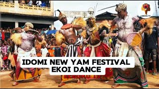 2024 IDOMI NEW YAM FESTIVAL | EKOI DANCE FULL VIDEO