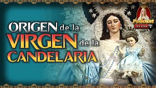 La Increíble Historia de la Virgen de la Candelaria🎙️30° Podcast Caballeros de la Virgen en Vivo🔴