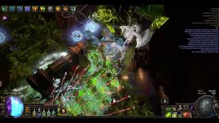 Poe 3.24 Toxic Rain + Ca Trickster Ci T17 Fortress B2B