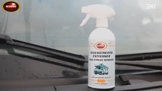 AUTOSOL Caravan \u0026 Camper Rain Streak Remover