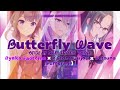 ongeki 3rd grade team butterfly wave