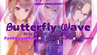 ONGEKI 3RD GRADE TEAM - Butterfly Wave