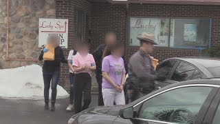 One year after Watertown-area spa raids, details of arrests confirmed