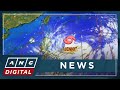 Typhoon Jenny further intensifies as it moves Northwestward | ANC