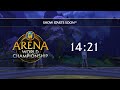 awc dragonflight eu u0026 na gauntlet full vod