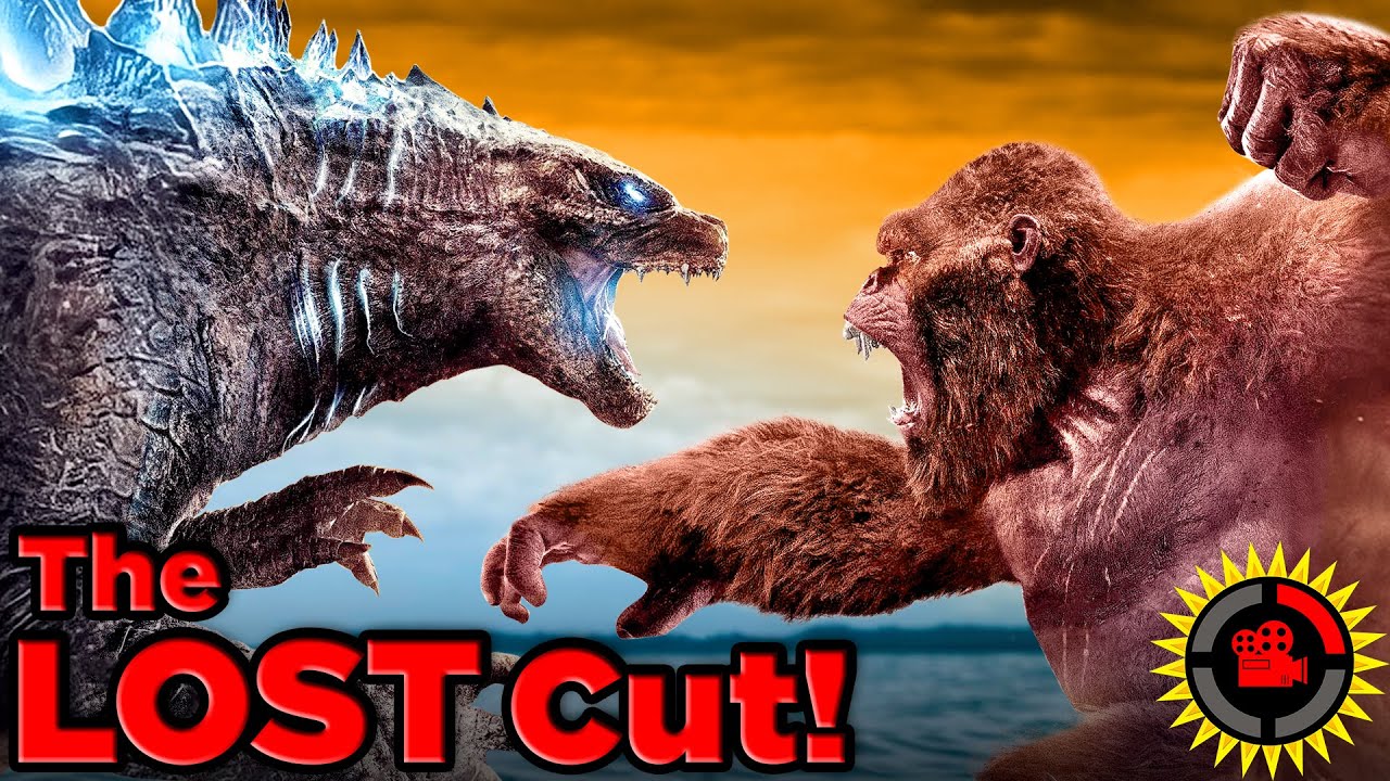 Film Theory: The Godzilla Vs Kong They DIDN'T Want You To See! - YouTube